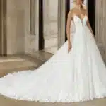 VESTIDO DE NOVIA IVORY | REF: #2125