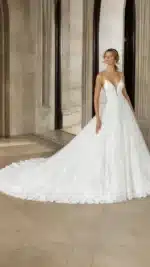 VESTIDO DE NOVIA IVORY | REF: #2125