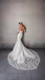 VESTIDO DE NOVIA IVORY | REF: #2131 - Imagen 2