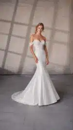 VESTIDO DE NOVIA IVORY | REF: #2131