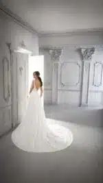 VESTIDO DE NOVIA IVORY | REF: #2363 - Imagen 2