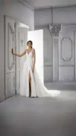 VESTIDO DE NOVIA IVORY | REF: #2363