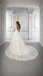 VESTIDO DE NOVIA IVORY | REF: #2372 - Imagen 2
