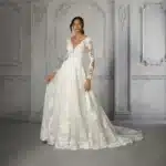 VESTIDO DE NOVIA IVORY | REF: #2372