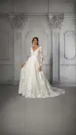 VESTIDO DE NOVIA IVORY | REF: #2372