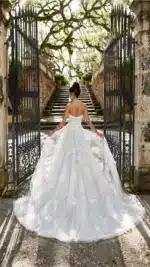 VESTIDO DE NOVIA IVORY | REF: #2472 - Imagen 2