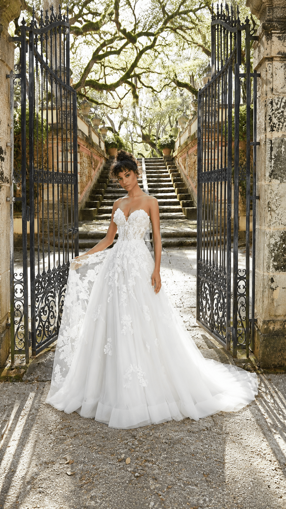 2472 Ivory(1) VESTIDO DE NOVIA IVORY | REF: #2472 - Imagen 1