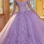 VESTIDO DE QUINCEAÑERA ORCHID | REF: #34061