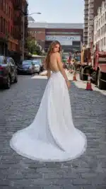 VESTIDO DE NOVIA IVORY | REF: #4116 - Imagen 2