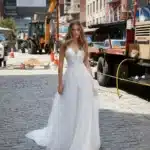 VESTIDO DE NOVIA IVORY | REF: #4116
