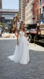 VESTIDO DE NOVIA IVORY | REF: #4116