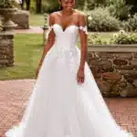 VESTIDO DE NOVIA IVORY | REF: #44279