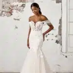 VESTIDO DE NOVIA IVORY | REF: #44403