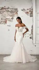 VESTIDO DE NOVIA IVORY | REF: #44403