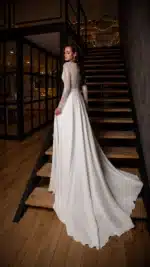 VESTIDO DE NOVIA IVORY | REF: #5113 - Imagen 2