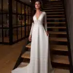 VESTIDO DE NOVIA IVORY | REF: #5113