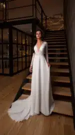 VESTIDO DE NOVIA IVORY | REF: #5113