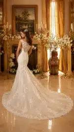 VESTIDO DE NOVIA IVORY | REF: #5471 - Imagen 2