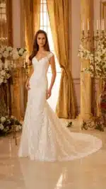VESTIDO DE NOVIA IVORY | REF: #5471