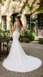 VESTIDO DE NOVIA IVORY | REF: #5707 - Imagen 2