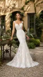 VESTIDO DE NOVIA IVORY | REF: #5707