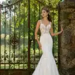 VESTIDO DE NOVIA IVORY | REF: #5710