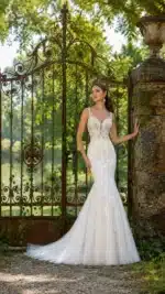 VESTIDO DE NOVIA IVORY | REF: #5710
