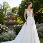 VESTIDO DE NOVIA IVORY | REF: #5805