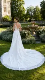 VESTIDO DE NOVIA IVORY | REF: #5805 - Imagen 2