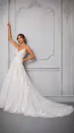 VESTIDO DE NOVIA IVORY | REF: #5925 - Imagen 2