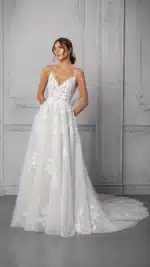 VESTIDO DE NOVIA IVORY | REF: #5925
