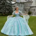 VESTIDO DE QUINCEAÑERA ORCHID | REF: #60174