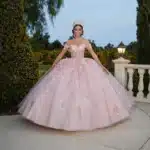 VESTIDO DE QUINCEAÑERA BLUSH | REF: #60181