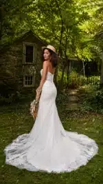 VESTIDO DE NOVIA IVORY | REF: #66243 - Imagen 2