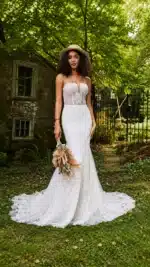 VESTIDO DE NOVIA IVORY | REF: #66243