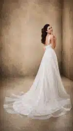 VESTIDO DE NOVIA IVORY | REF: #6911 - Imagen 2