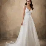 VESTIDO DE NOVIA IVORY | REF: #6911