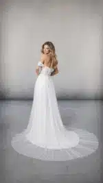 VESTIDO DE NOVIA IVORY | REF: #6922 - Imagen 2