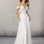VESTIDO DE NOVIA IVORY | REF: #6922