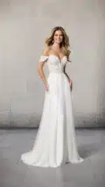 VESTIDO DE NOVIA IVORY | REF: #6922