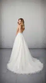 VESTIDO DE NOVIA IVORY | REF: #6926 - Imagen 2