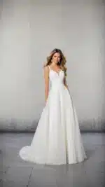 VESTIDO DE NOVIA IVORY | REF: #6926