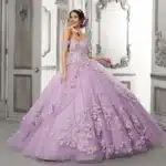 VESTIDO DE QUINCEAÑERA ORCHID | REF: #89318