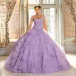VESTIDO DE QUINCEAÑERA ORCHID | REF: #89336