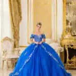 VESTIDO DE QUINCEAÑERA ROYAL | REF: #5066